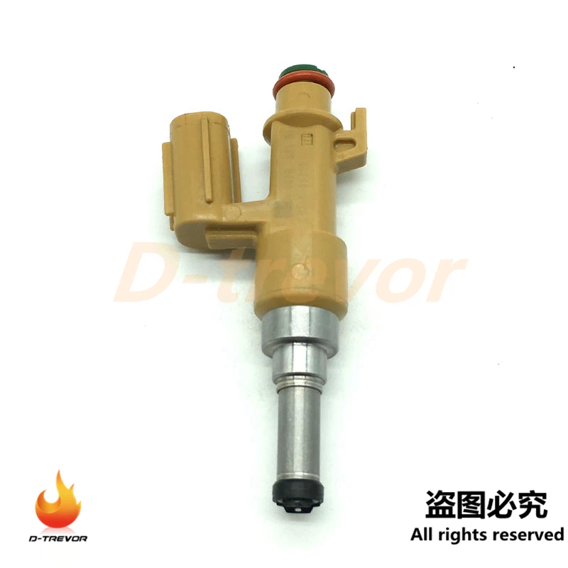 1pcs 23250-0S020 Fuel Injectors nozzle for Toyota Land Cruiser Sequoia Tundra Lexus LX570 4.6L 5.7L 23209-09151 23209-39165