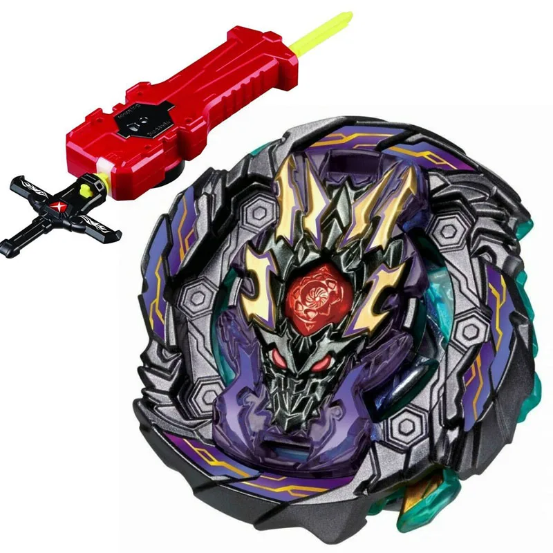 

SPINNING TOP Battle Top B149 GT B-149 Triple Booster Lord Spriggan Set With launcher