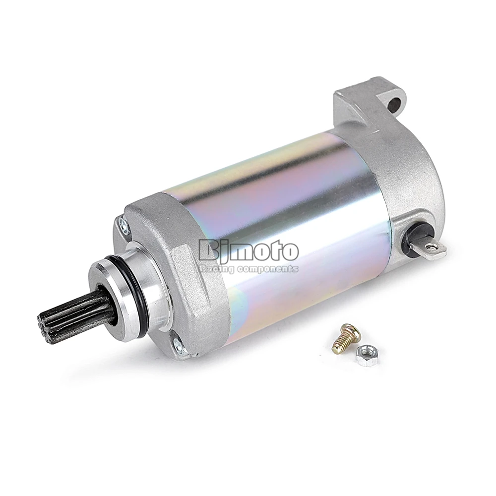 Motorrad-Anlasser für Yamaha YZF R1 R1 XT250 Serow XG250 TRICKER YFM25R Raptor 250 14B-81890-00 3C5-81890-00 – Detail 2