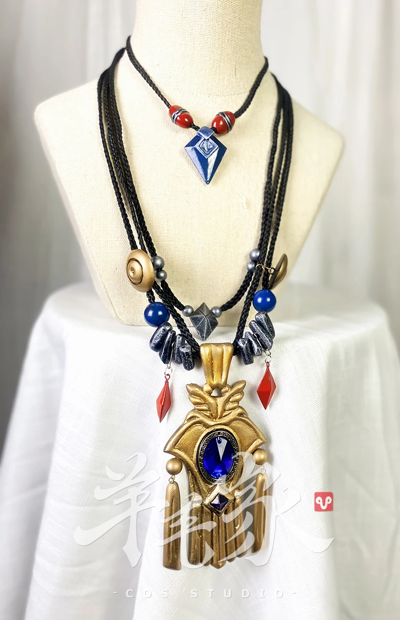 Irelia H Store Custom made FF14 Cosplays Little red cat Graha Tia Cosplay Costume Full set image 6