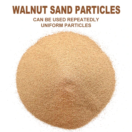 Imagen 2 del producto Chorro de arena de nogal para eliminar depósitos de carbono, eliminar depósitos de carbono del motor del coche