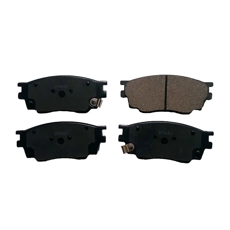 (4pc/set) Front / Rear Brake pads set KIT-FR RR DISC BRAKE for Chinese CHANGAN Reaton Auto car motor parts