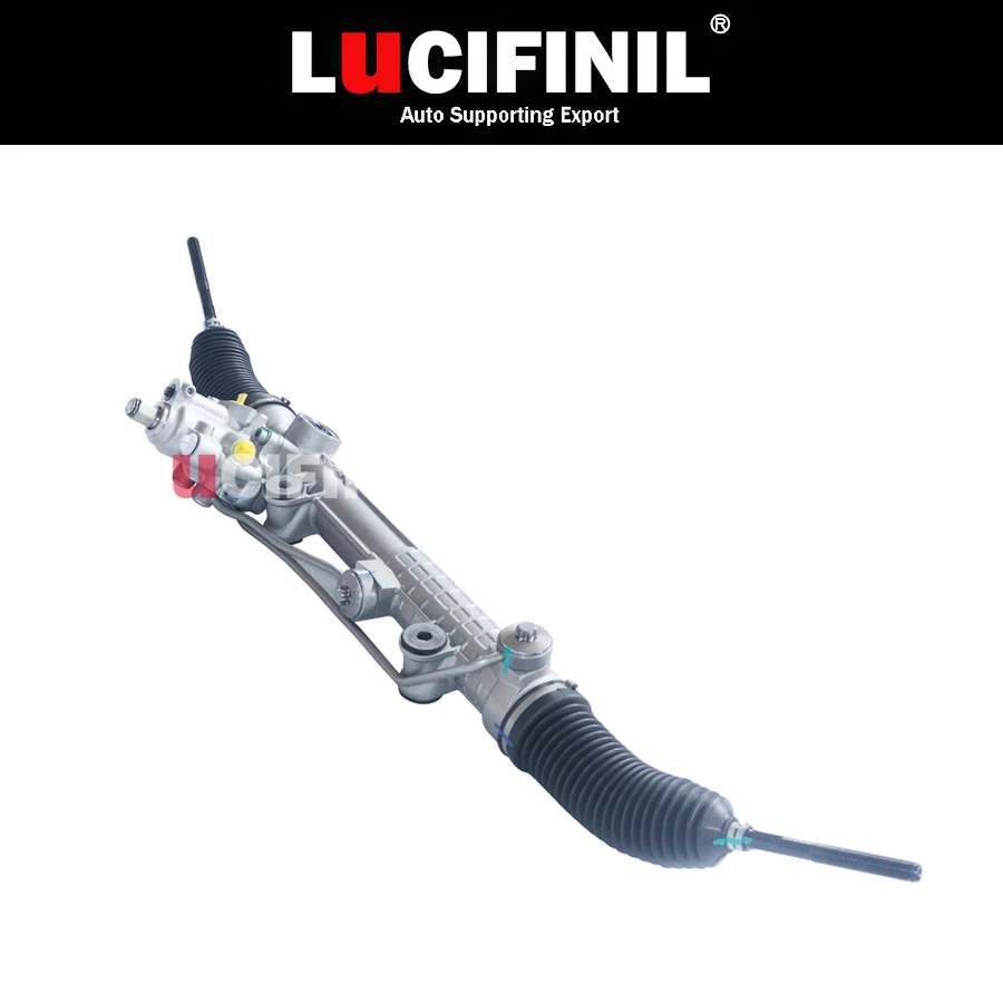 LuCIFINIL LHD 00-06 Fit Mercedes W220 Power Steering Rack N Pinion Steering Box 2204600800