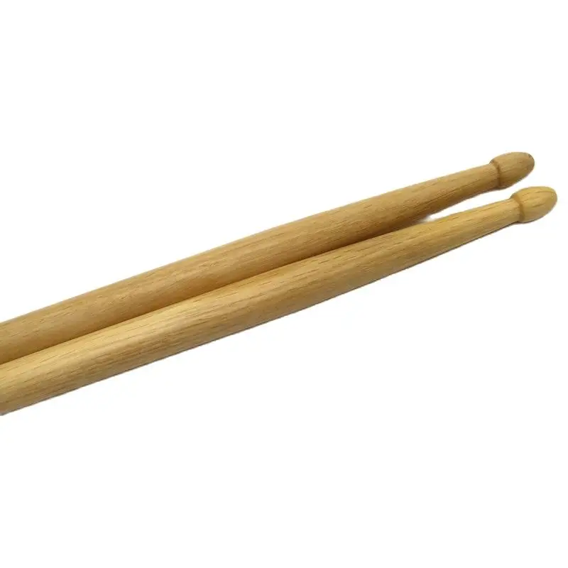 1 PAIR 5A OAK Drum Stick Drum Sticks