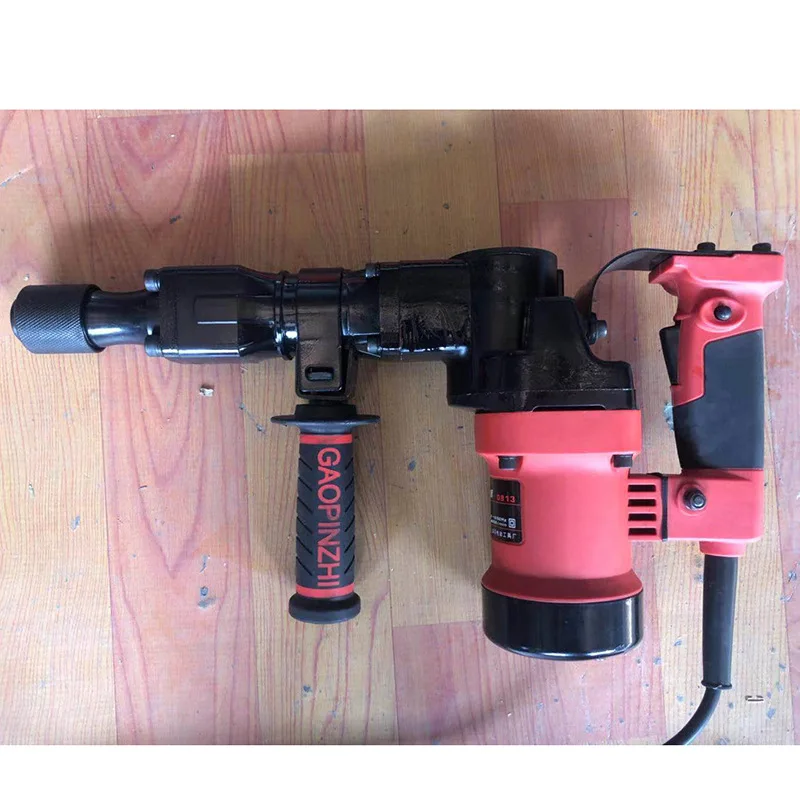 Impact drill, industrial grade electric pick, mixing electric drill, household high-power dual-purpose new electric hammer