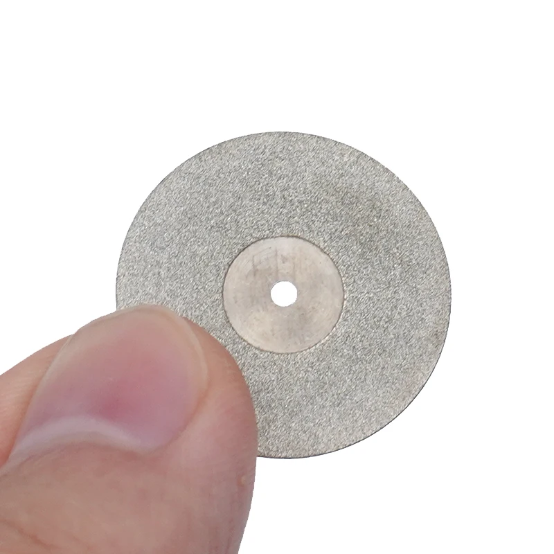 Dental Polishing Discs Double Sided Cutting Diamond Disc Gross Reduction Contouring Mandrel Stripes Needle Holder  Materials