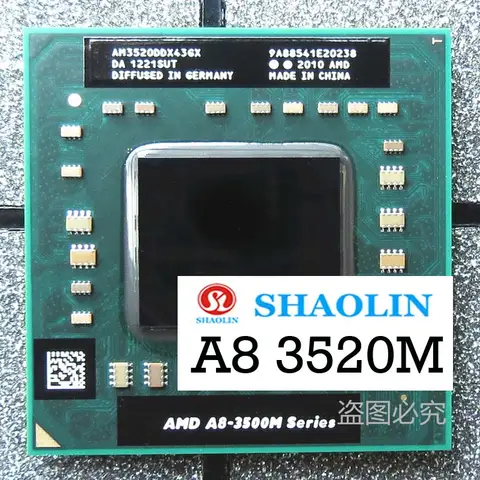 Amd a6 3400m-AliExpress