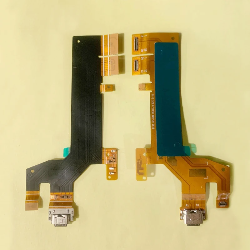 USB Charging Port Flex Cable Connector For Sony Xperia 10 XA3  Xperia 10 Plus Charging Connector Flex Module