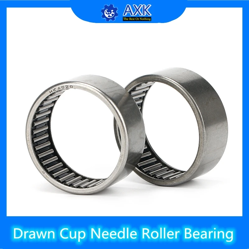 HK5025 Needle Bearings 50*58*25 mm ( 5 Pcs ) Drawn Cup Needle Roller Bearing TLA5025Z HK505825