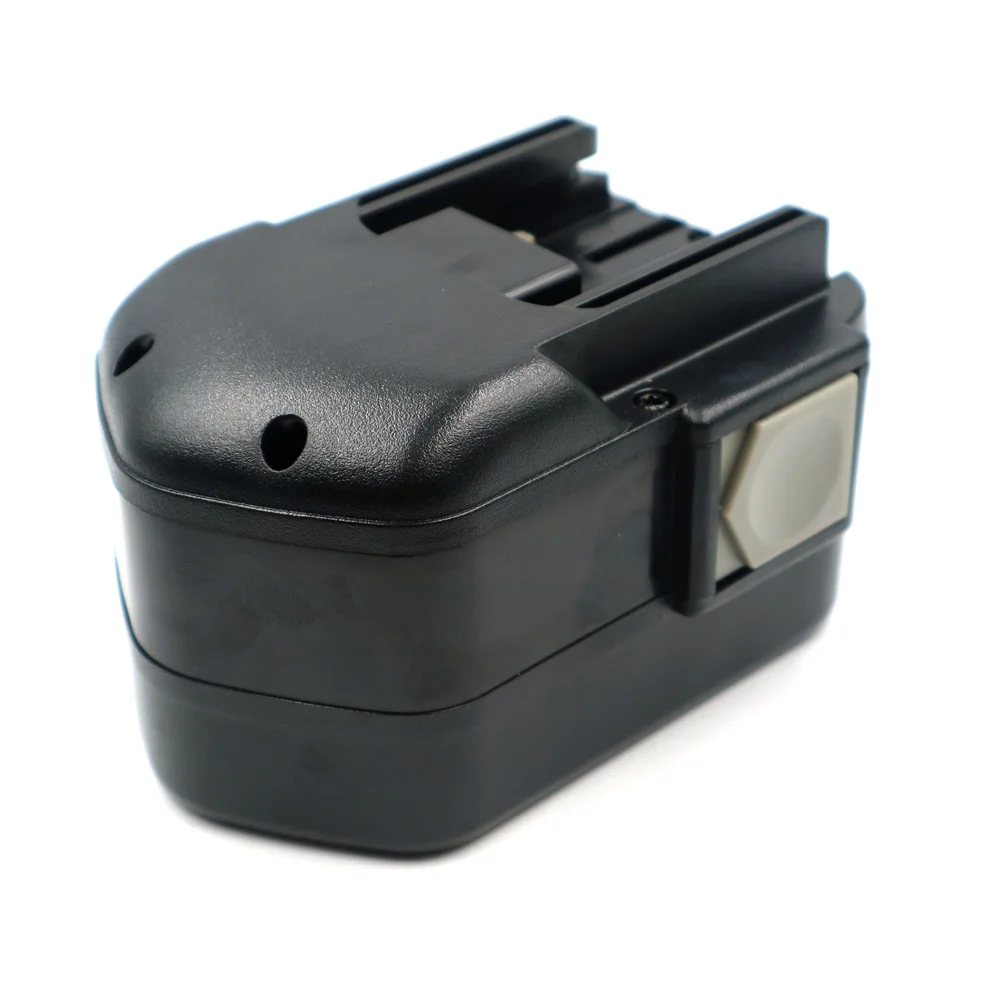 C & P Mil-Batterie pour outil, 14,4 VA, 48, 11, 1000, 48, 11, 1014, 48, 11, 1024, PPS14.4, PSG 14.4, PSM 14.4, Ni-CD, Ni-laissée