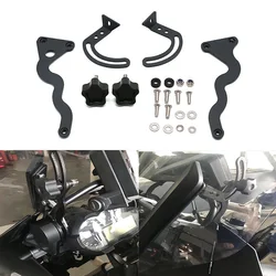 For BMW R1200GS Adventure R1250GS Parts Windshield Support Holder Windscreen Strengthen Bracket GS1200 R1200 GS LC/ADV 2014-2018