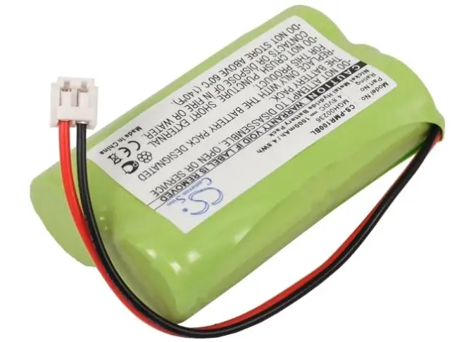 cameron sino 1000mah battery for TOPCARD PMR100 MGH00236 Payment Terminal Battery