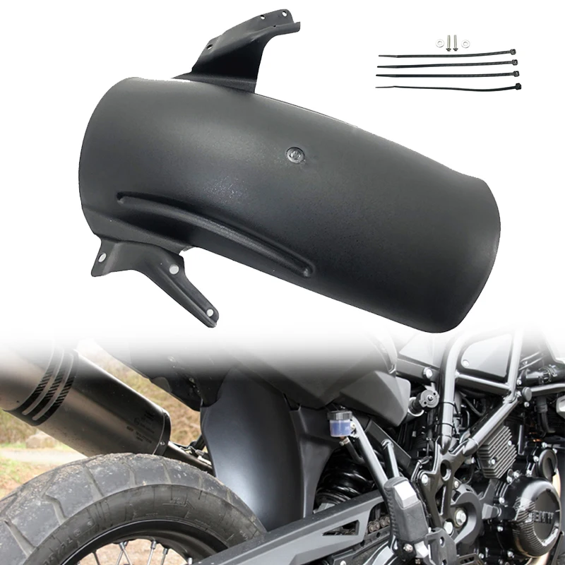 

For BMW F800GS ADV Adventure F800 GS F700GS F650GS 2013-2017 Rear Fender Mudguard Mud Guard Splash Guard Motorcycle Accessories