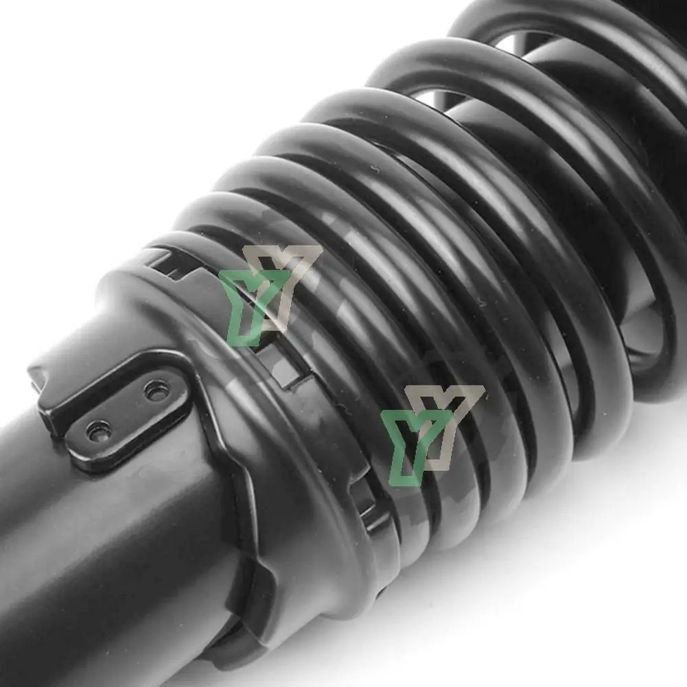 Eye 279mm For Harley Davidson Pair Rear Air Shock Absorbers Suspension Motorcycle ATV Quad Scooter Kart Dirt Sport Bikes Motor