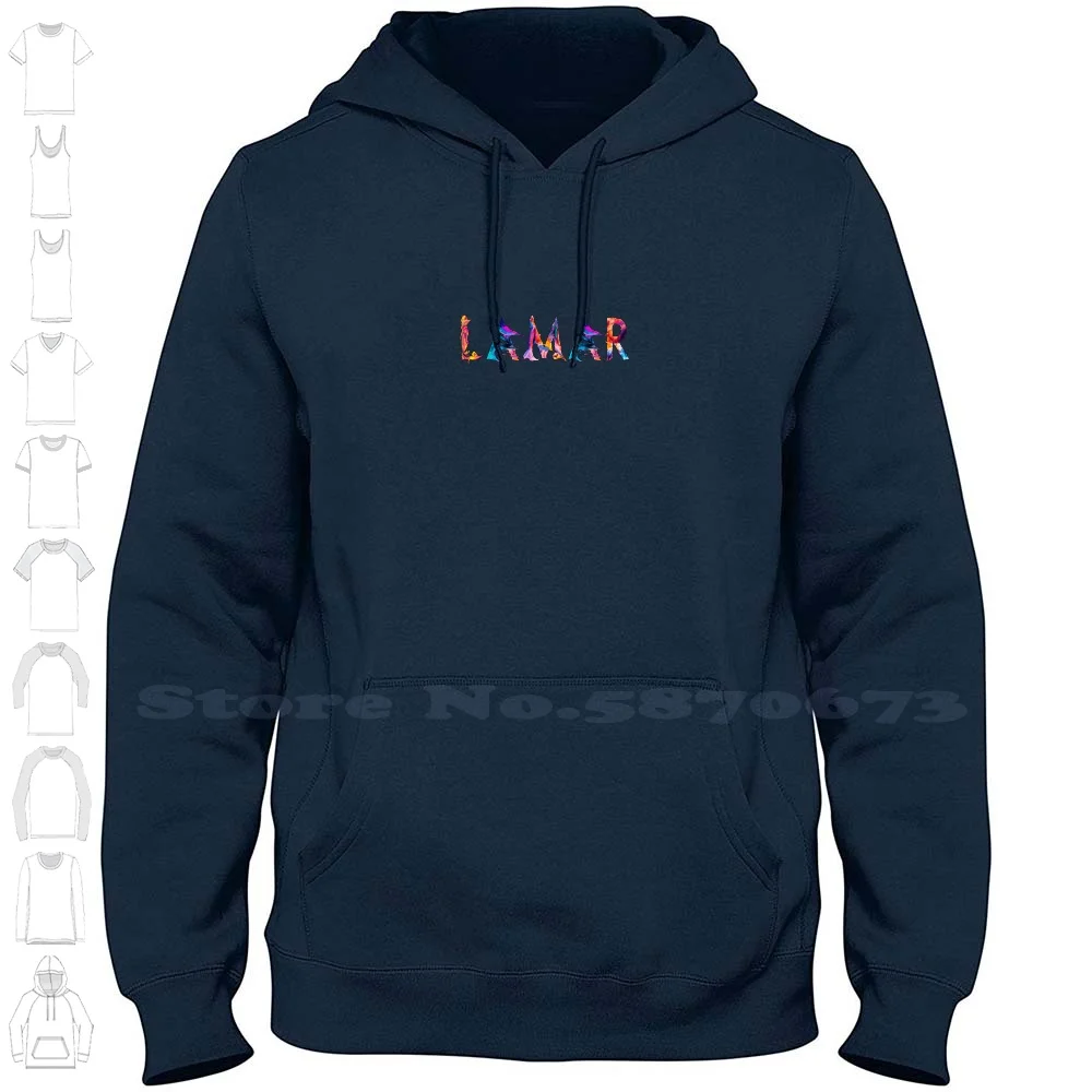 Prénom Lamar Hoodies Sweatshirt For Men Women Name First Name Lamar Prenom Prénom Naissance Bébé Enfant Nom Surnom Abstrait