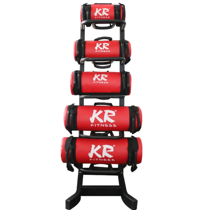 5-30kg Power Bag Boxing Punching Bag Sandbag Gym Sports Fitness Weightlifting Bodybuilding Muscle Training Energy Package Empty