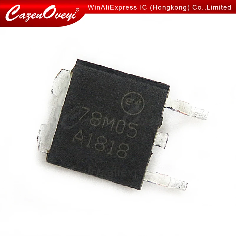 10pcs/lot 78M05 7805 L78M05CDT 78M06 78M08 78M09 78M12 78M15 78M18 79M12 7806 7808 7812 Three-terminal voltage regulator Triode