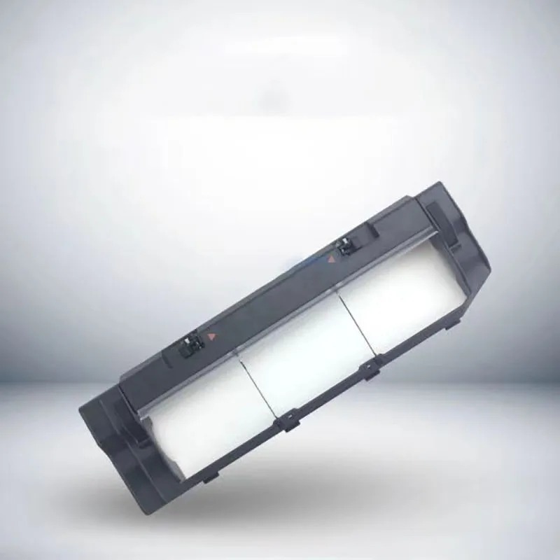 Accesorios de cubierta de cepillo de Robot de barrido, aptos para Roborock s55, s51, S5, S60 Max, S6, E2, E3, E4