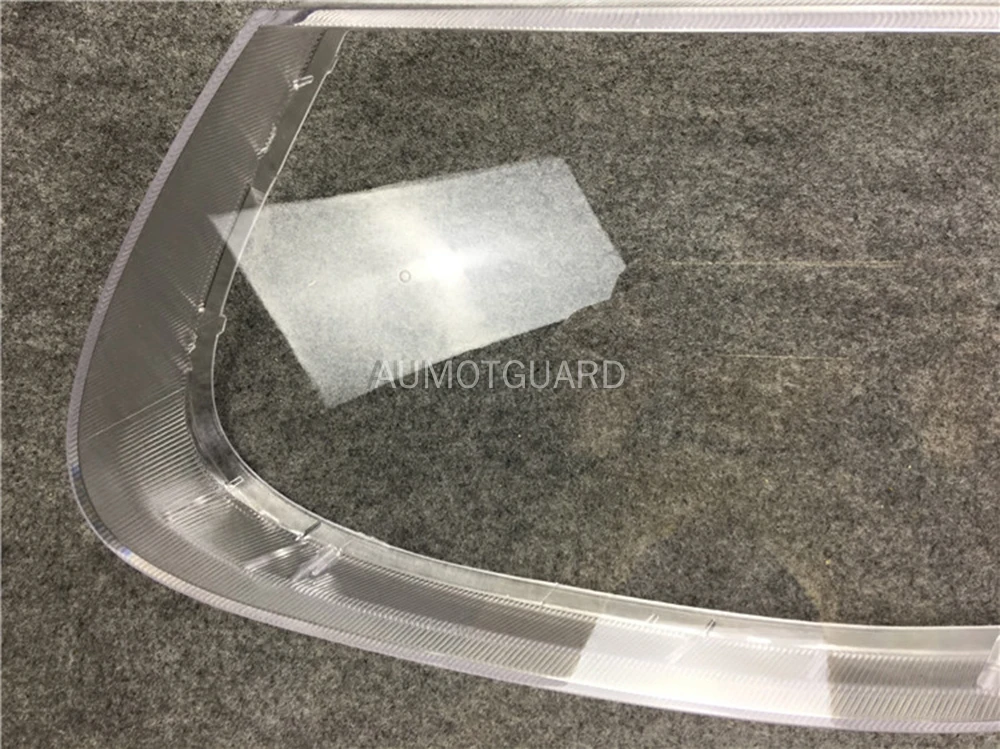 Auto Faro Lente Per Hyundai Santa Fe 2008 2009 2010 2011 2012 Auto di Ricambio Auto Borsette Copertura