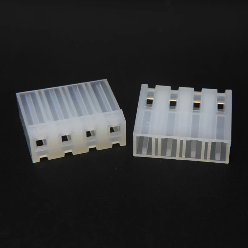 10sets CH5.08 2/3/4/5/6 Pin Connector 5.08MM PITCH Straight Pin Header + Housing + Terminal Ch5.08-2p/3p/4p/5p/6p