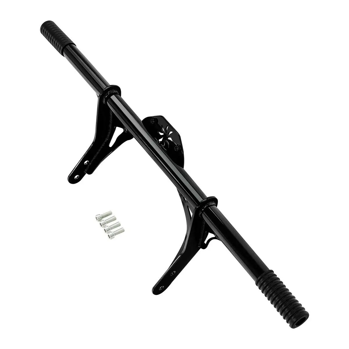 

Motorcycle Front Crash Bar Protector For Harley Dyna Mid Control 2006-2017 2014 2015 2016