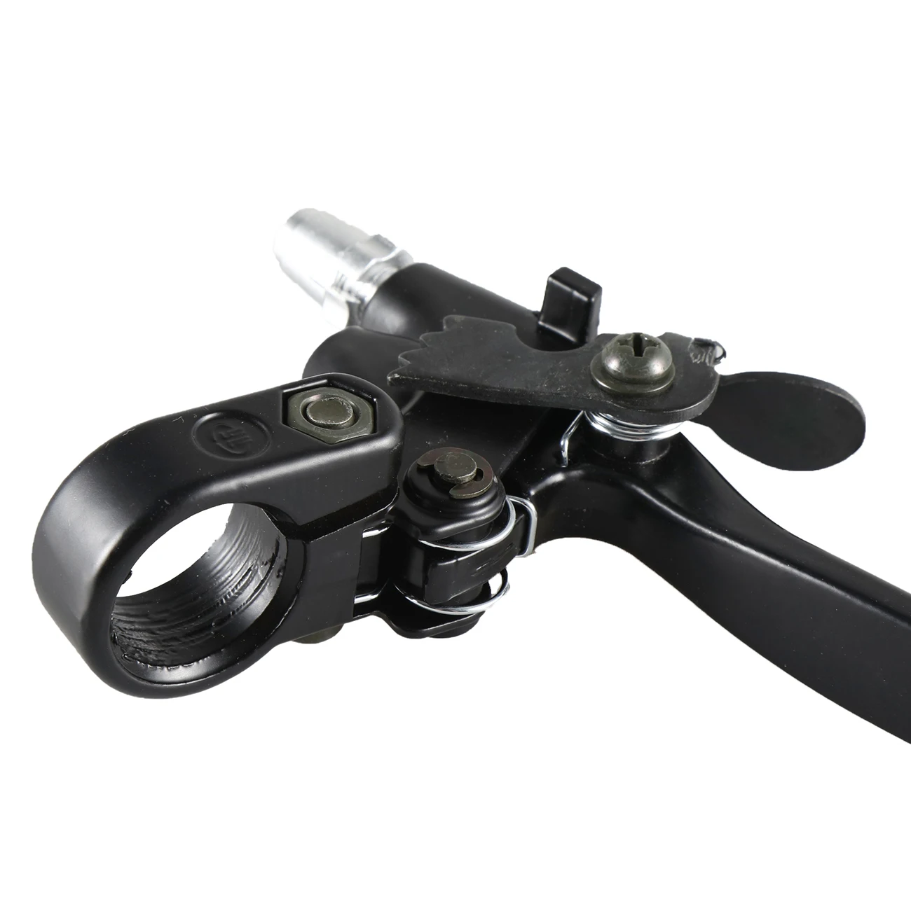 Left Clutch Lever Handle W/ LockFor 49cc 60cc 66cc 80cc 2 Stroke Engine Motor Motorized Bicycle