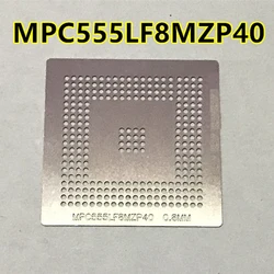 BGA Stencil For MPC555LF8MZP40 MPC555LF8MZP MPC555 R5F72543RBGV 264-8215 Automotive BGA chip Reballing Stencil Soldering Tools