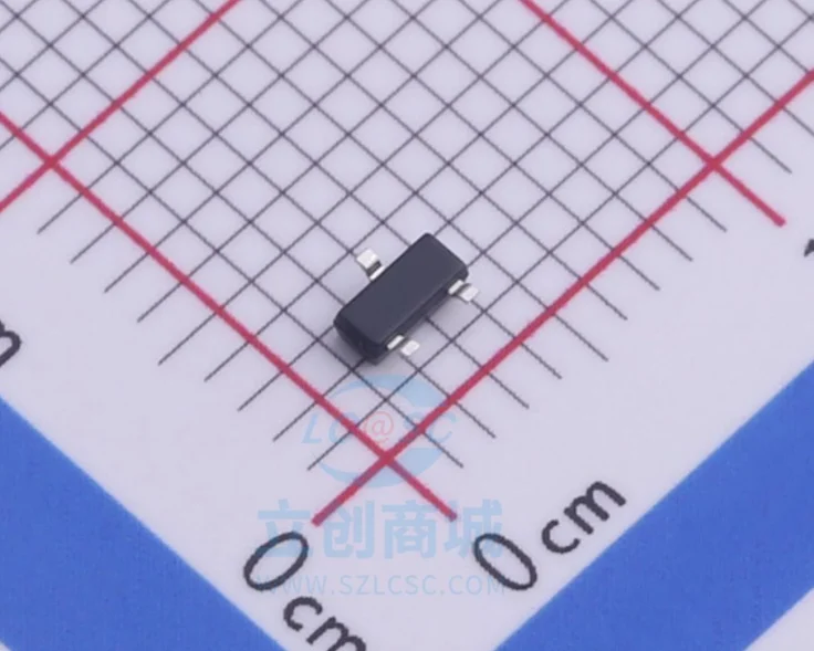 APX803-40SAG-7 APX803-40SAG APX803 SOT-23, novo e original, 1 PC