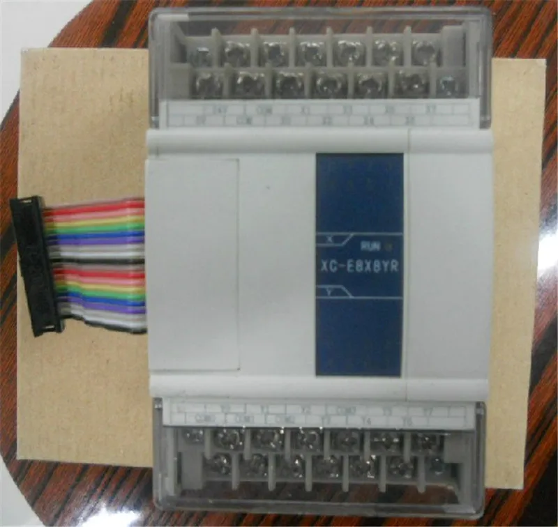 XC-E8X XC-E8YR XC-E8YT XC-E8X8YR XC-E8X8YT  XINJE XC Series PLC  IO Module new in box