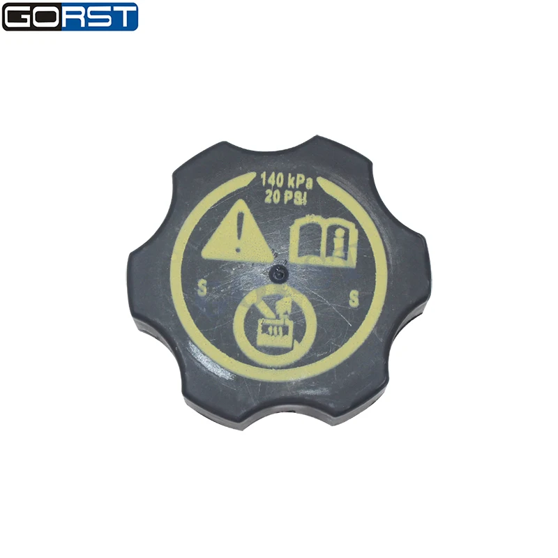 Coolant Recovery Tank Cap 13502353 For Chevrolet Cruze Opel Mokka 013502353 40936579