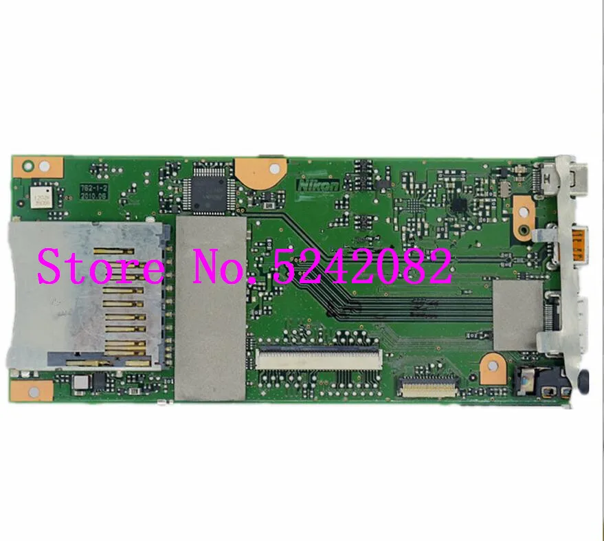 For Nikon D3100 Mainboard Motherboard PCB D3100 Main Board Mother Board MCU PCB Camera Replacement Unit Repair part