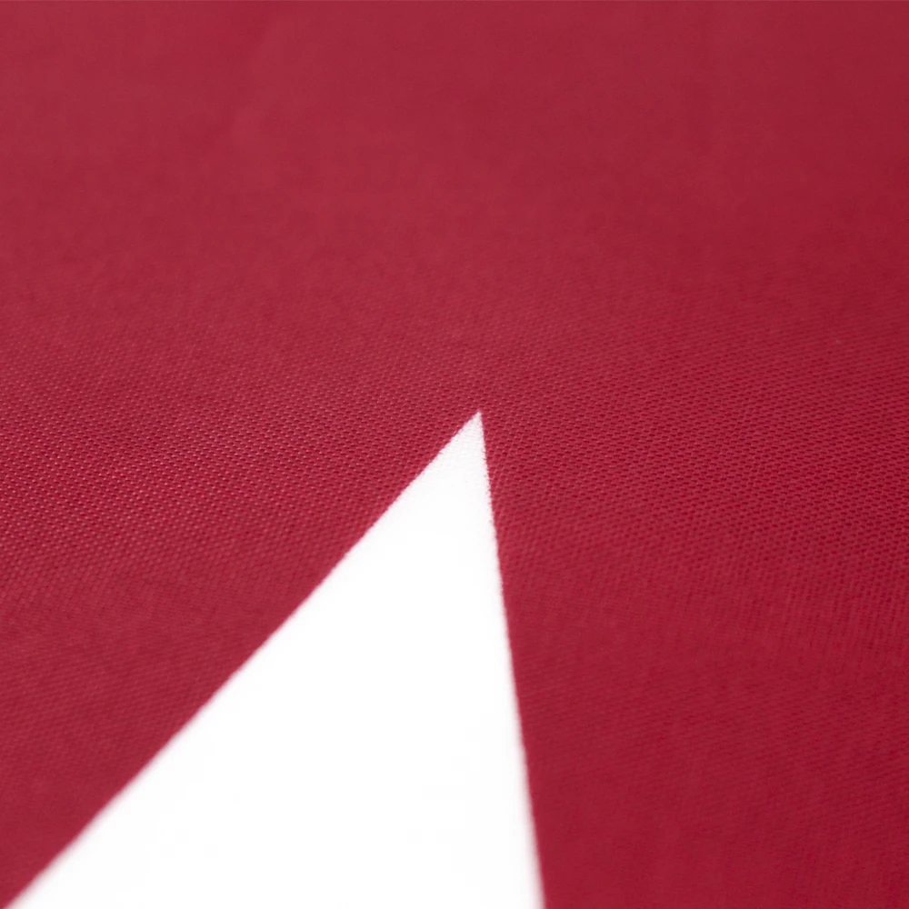 راية وطنية معلقة بعلم قطر مقاس 90 × 150 سم #3