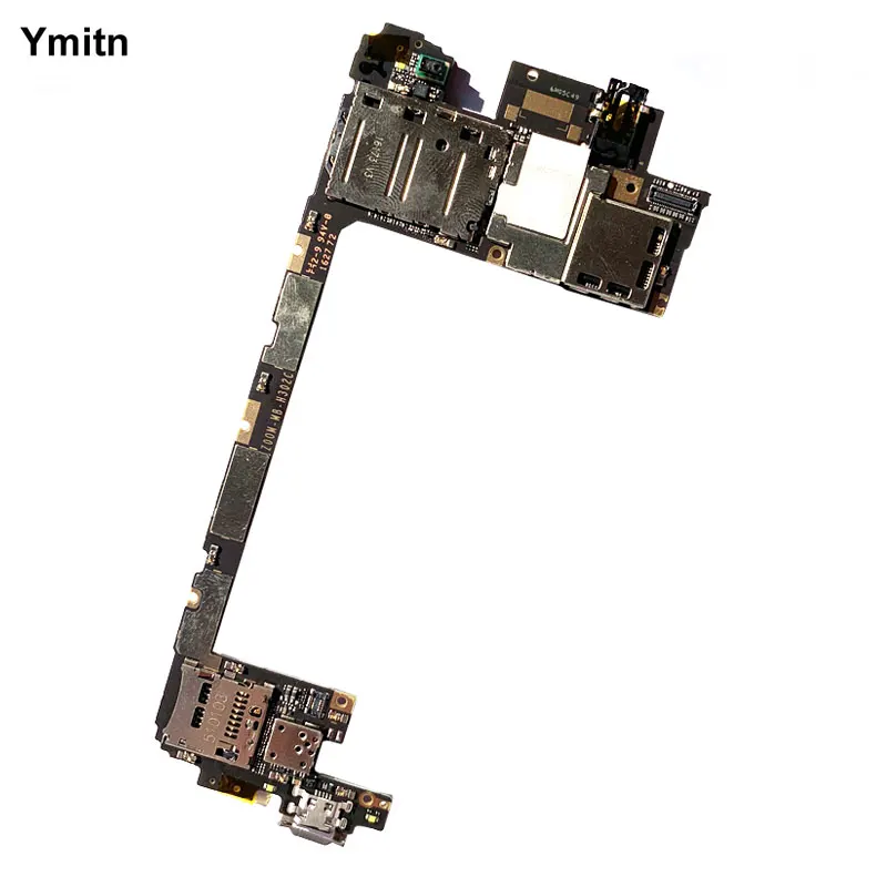 Ymitn Housing Mobile Electronic Panel Mainboard Motherboard Circuits Cable For Lenovo Vibe shot Z90 Z90A40 Z90-7 Z90-3