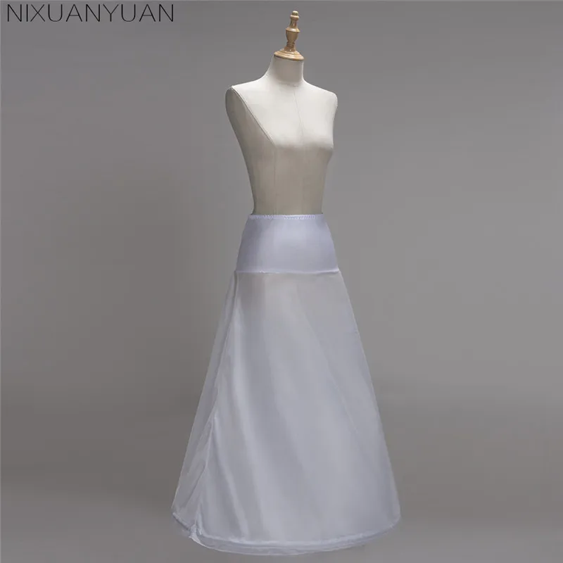 2022 Mới Đến Chất Lượng Cao Một Dòng Satin Cưới Cô Dâu Petticoat Tây Nam Không Crinolines Cho Váy Cưới