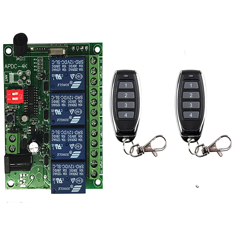 Remote Control 433M… - image