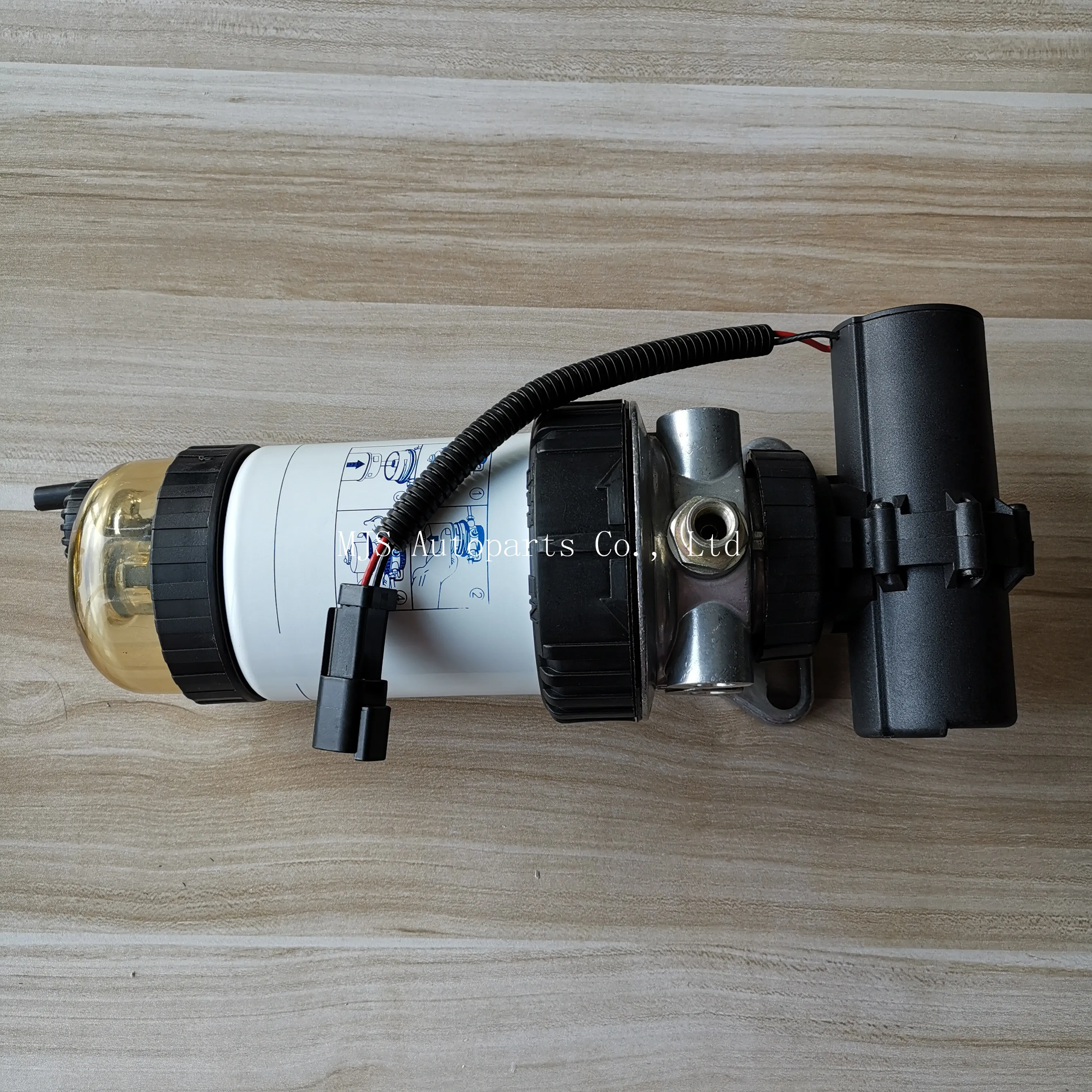 

2656F815 26560143 1596102 89002437 89002431 water Separator Assembly For Perkins 1004 1006 Engine Diesel Fuel Filter Assembly