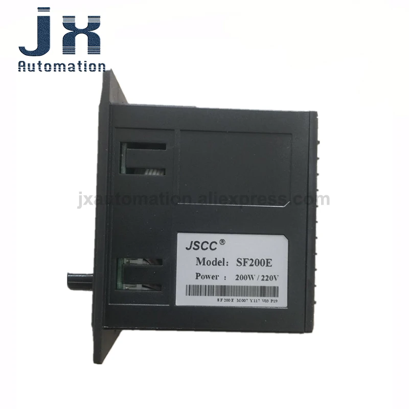 JSCC-controlador de velocidad de Panel Manul serie SF, SF06E/SF15E/SF25E/SF40E/SF60E/SF90E/SF120E/SF200E