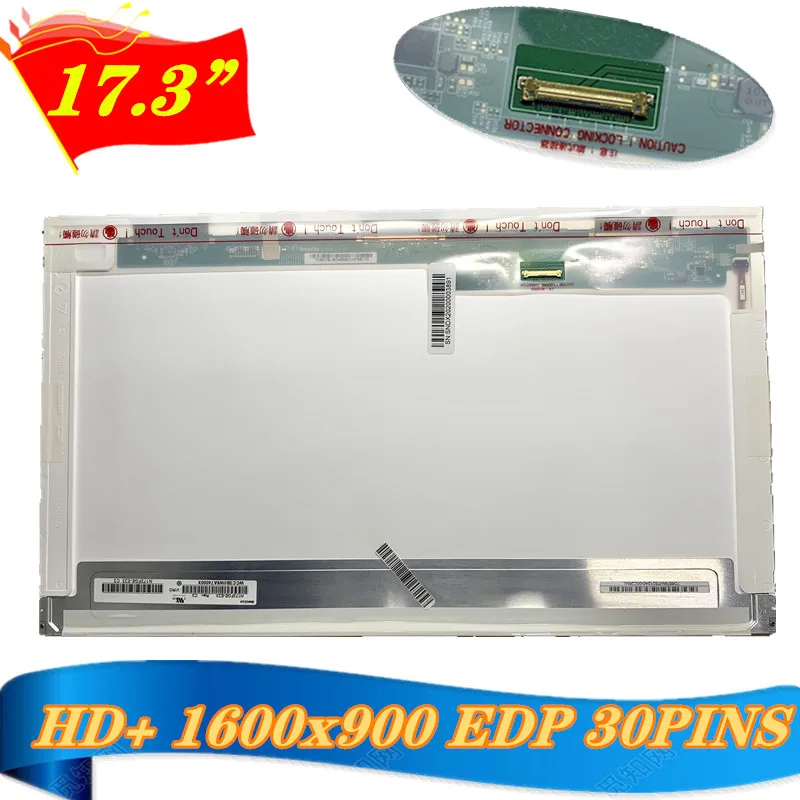 17.3 "HD + B173RTN01.1 B173RTN01.3 N173FGE-E23 E13 LP173WD1 TPE1 TPE2 Para Acer V3-772 ES1-732 tela Do Laptop LCD Display de matriz