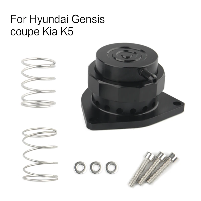 

Blow off Dump valve for Hyundai Gensis coupe Kia K5 Sorento Sonata 2.0T engine Aluminum gogoshop car accessories