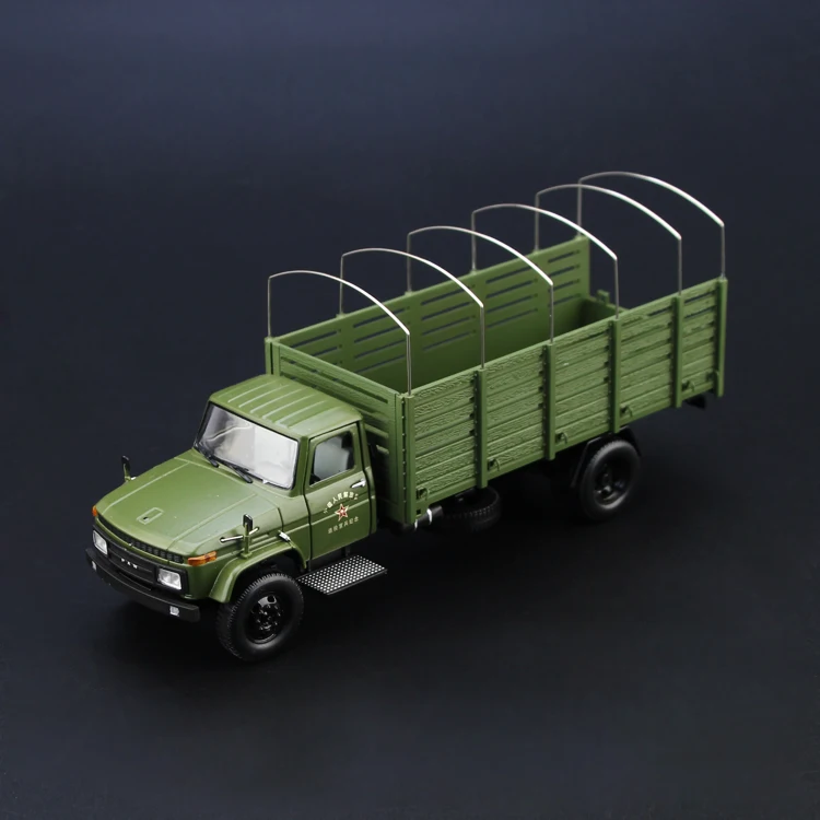 High simulation 1:50 alloy CA141 off-road high-hurdle truck model,new hot selling ornaments,2 door truck toy,free shipping