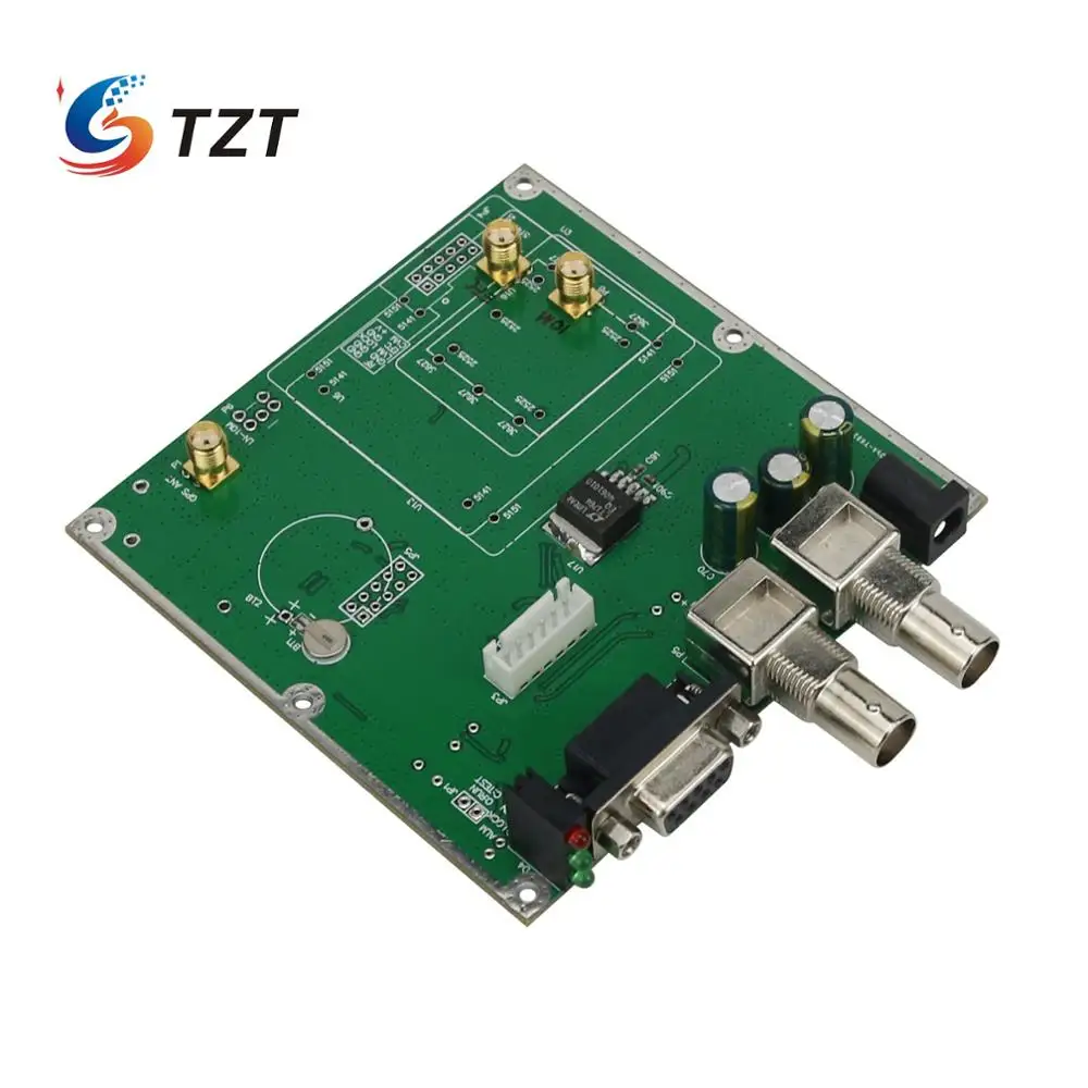 TZT GPS Disciplined Clock Rubidium Clock Atomic Clock 10M Output Printed Circuit Board Assembly PCBA