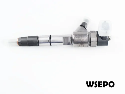 

Top quality Replacement Electronically Common Rail Fuel Injector Assy. P/N 0445110794 for Multi Cylinder Heavy Diesel Engine