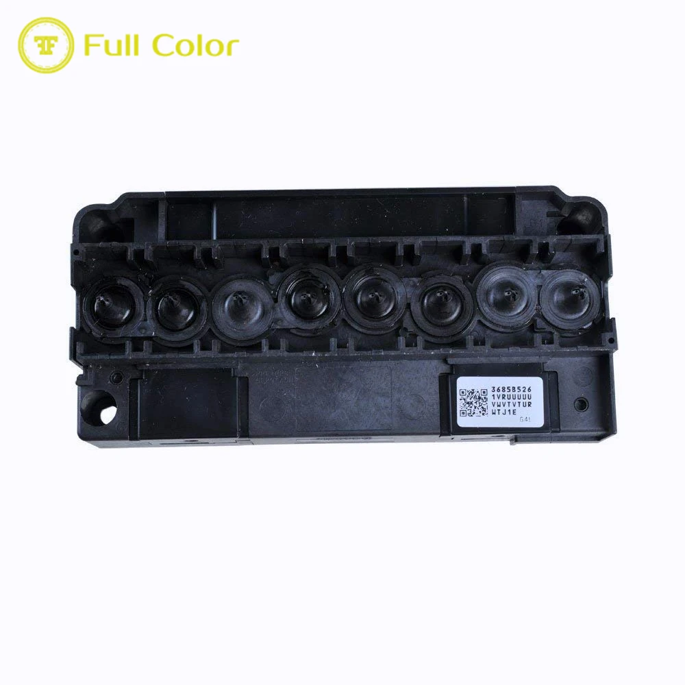 Cabezal de impresión DX5 F186000 100% Original, desbloqueado, a todo color, Compatible con Epson R1900, R2000, R2880, 4880C, 7880C