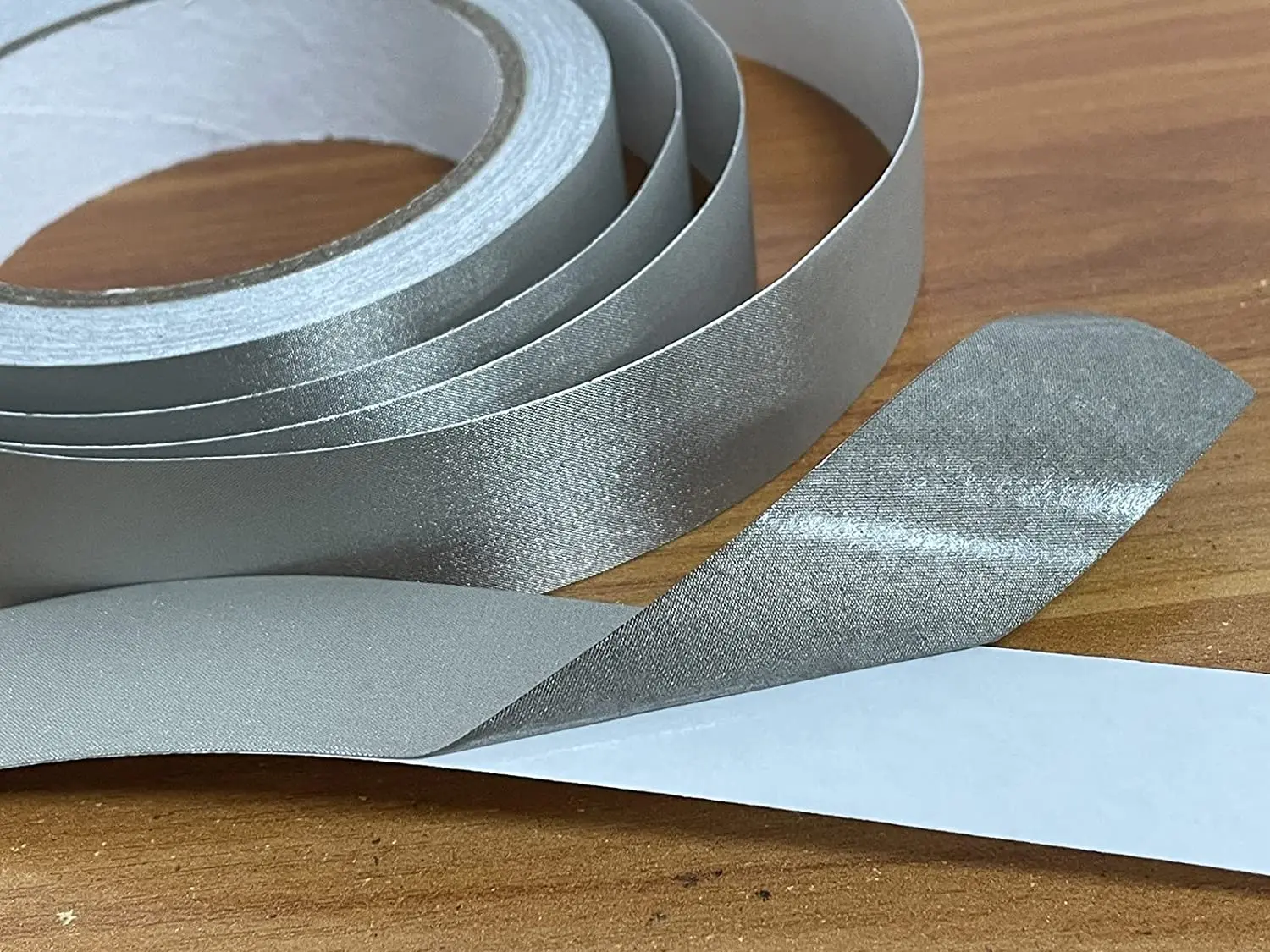 Conductive Tape Cloth Fabric Sliver RF Faraday Tape LCD Cable Laptop Mobilephone Repair EMI Shielding
