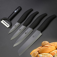 Ceramic Knife cooking set 3\