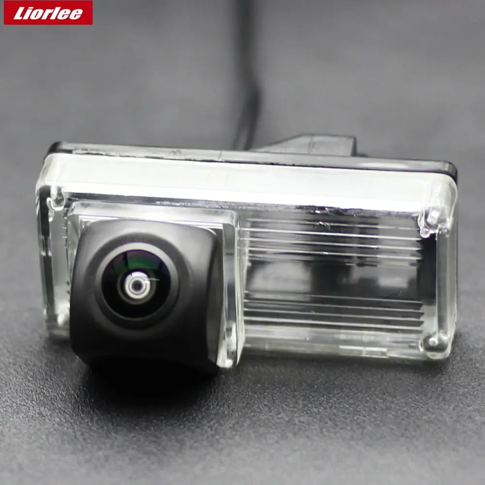 For Toyota Land Cruiser LC 120/LC120 Prado 2002-2009 Car Camera Rear View Parking Back 170 Angle 1080p SONY HD Chip CCD CAM