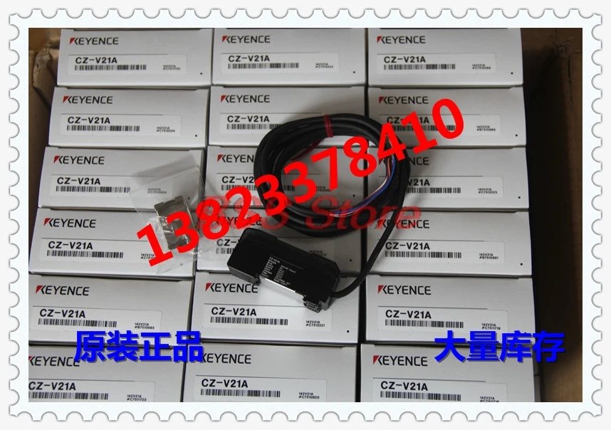 

CZ-V21A + CZ-H37S Sensor Brand New Delivery