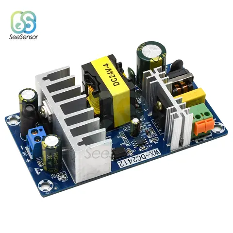 High Power 24V Switching Power Supply Board Aideepen