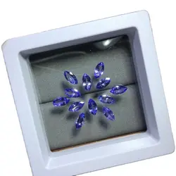 Genuine Tanzania Origin Genuine Tanzanite Stone 100% Natural Tanzanite Loose Gemstone for Ring Jewelry DIY