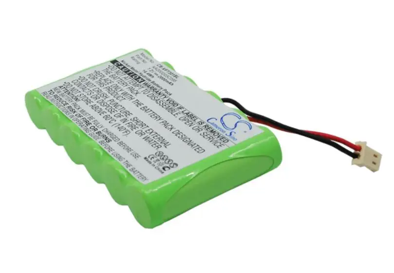 cameron sino 2000mah battery for VERIFONE Nurit 3010 NA200D05C095 Payment Terminal Battery